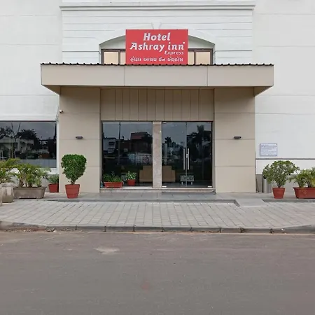 Hotel Ashray Inn Express-2