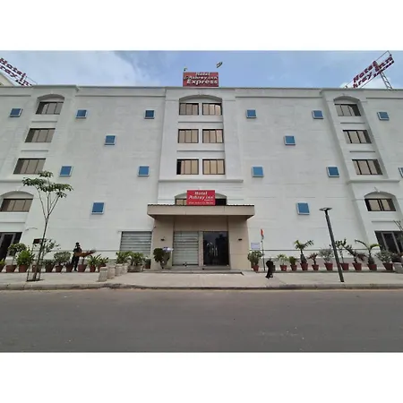 Hotel Ashray Inn Express-3